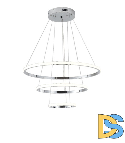 Подвесная люстра Zortes Ringolight ZRS.33321.120C