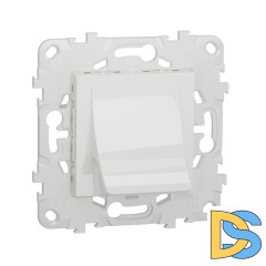 Вывод кабеля Schneider Electric Unica New NU586218