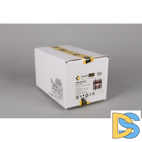 Настенный светильник Omnilux Oriolo OML-69411-02