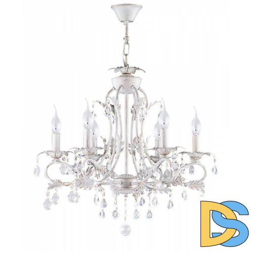 Подвесная люстра Freya Dezi FR3040-PL-06-WG