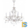 Подвесная люстра Freya Dezi FR3040-PL-06-WG
