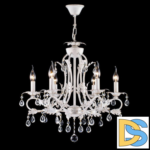 Подвесная люстра Freya Dezi FR3040-PL-06-WG