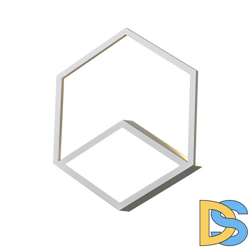 Настенный светильник Mantra Kubick 7591