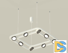 Подвесная люстра Ambrella Light Traditional (C9177, N8484) XB9177200