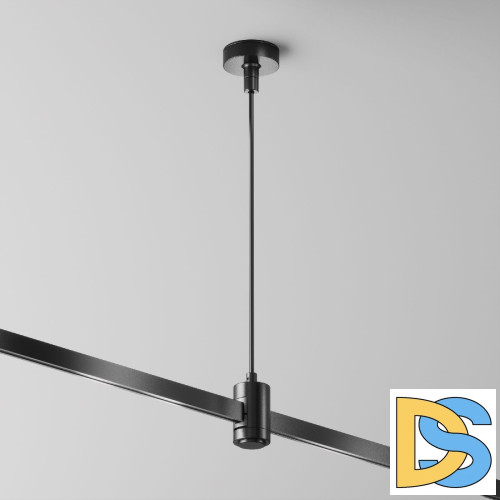 Подвес тросовый с вводом питания Maytoni Flarity TRA157SW-B1-B