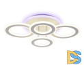 Потолочная светодиодная люстра Ambrella Light Acrylica Original FA8801