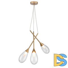 Подвесная люстра Vele Luce Grazioso VL5864P03