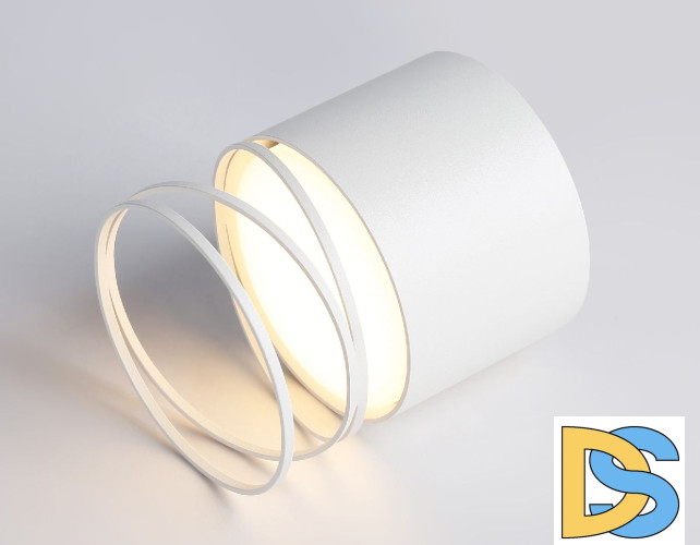 Накладной светильник Ambrella Light Techno spot TN71103