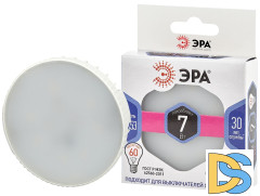 Лампа светодиодная Эра GX53 7W 6000K LED GX-7W-860-GX53 Б0048018