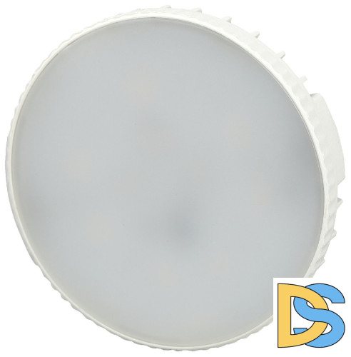 Лампа светодиодная Эра GX53 7W 6000K LED GX-7W-860-GX53 Б0048018