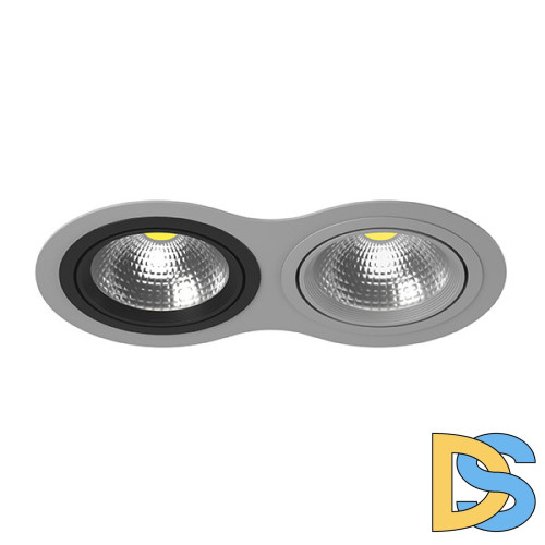 Встраиваемый светильник Lightstar INTERO 111 i9290709 (217929+217907+217909)