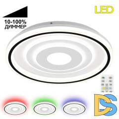 Потолочная люстра Citilux Квест CL739190E