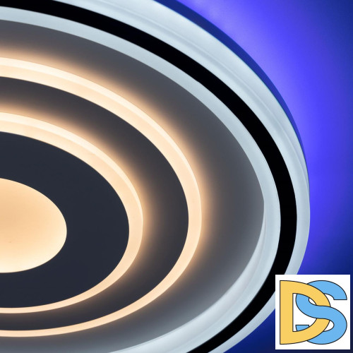 Потолочная люстра Citilux Квест CL739190E