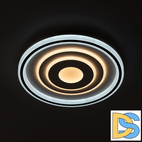 Потолочная люстра Citilux Квест CL739190E