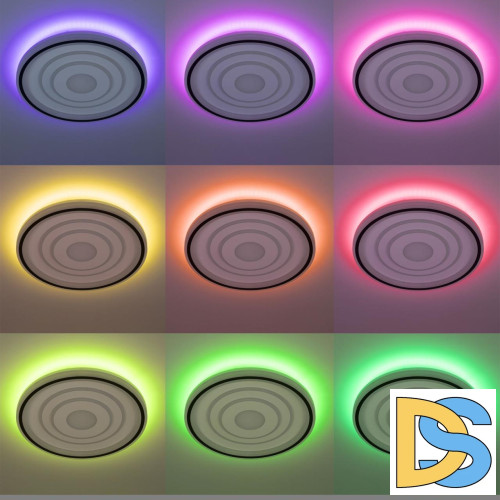 Потолочная люстра Citilux Квест CL739190E