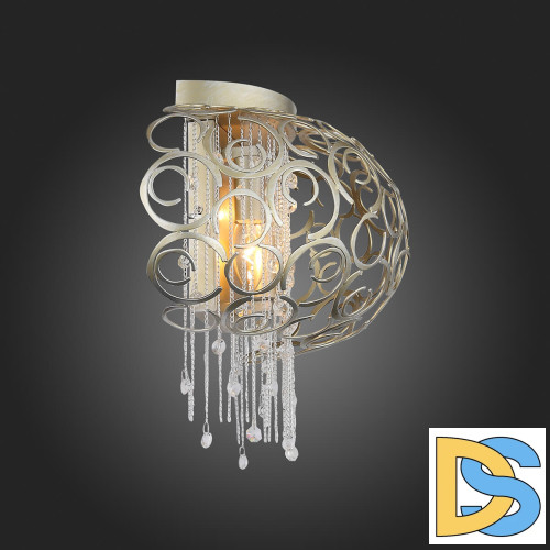 Настенный светильник ST Luce Dolcima SL1101.201.02