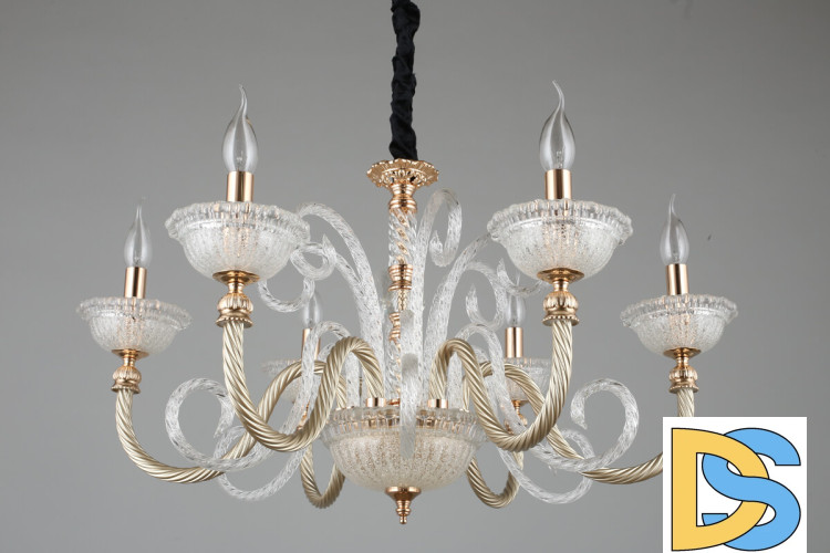 Подвесная люстра Omnilux OML-88303-06