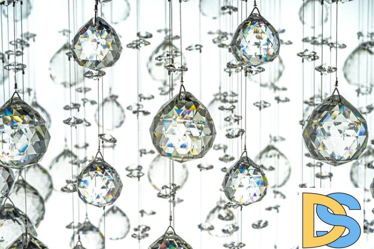 Накладная люстра Arti Lampadari Flusso H 1.4.50.515 N