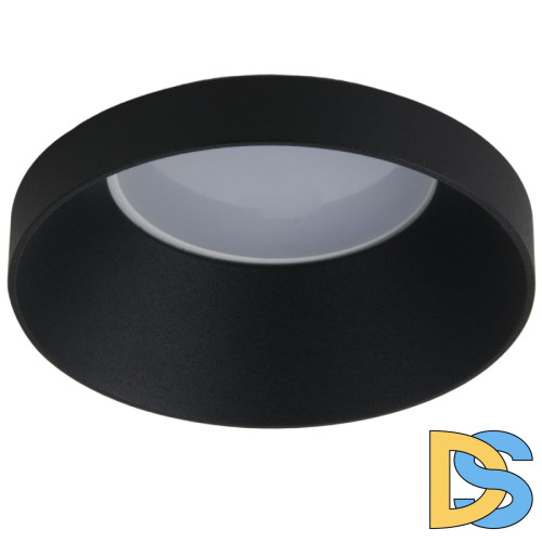 Встраиваемый светильник Elektrostandard 111 MR16 черный 4690389168703