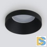Встраиваемый светильник Elektrostandard 111 MR16 черный 4690389168703