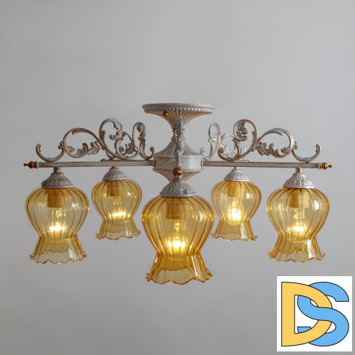 Потолочная люстра Abrasax Aster SX703