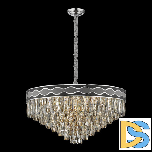 Подвесная люстра WERTMARK WE135.22.103