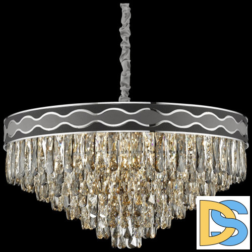 Подвесная люстра WERTMARK WE135.22.103