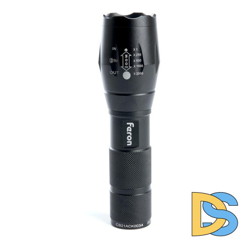 Фонарь ручной Feron TH2400 41682