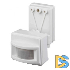 Датчик движения инфракрасный ЭРА MD 01 Б0004265