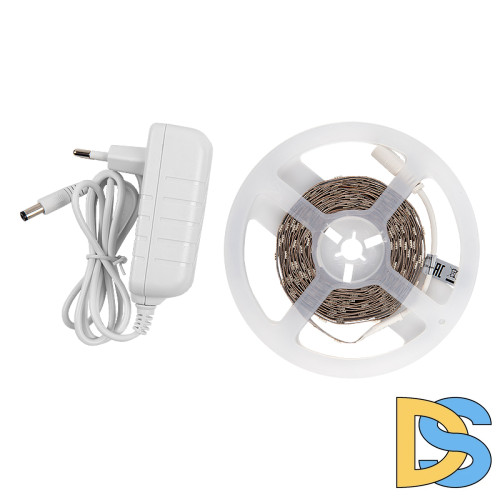 Светодиодная лента (комплект) General GLS-5050-30-7.2-12-IP20-PRO-3-5-KIT 501622