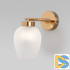 Бра Eurosvet Alva 30184/1 латунь a064953