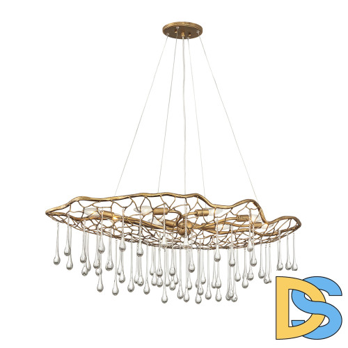 Подвесная люстра Hinkley Laguna (hk) QN-LAGUNA-8P