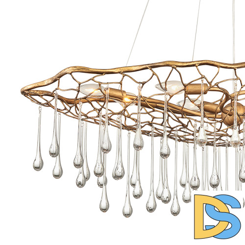 Подвесная люстра Hinkley Laguna (hk) QN-LAGUNA-8P