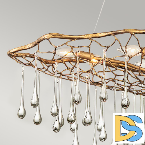 Подвесная люстра Hinkley Laguna (hk) QN-LAGUNA-8P