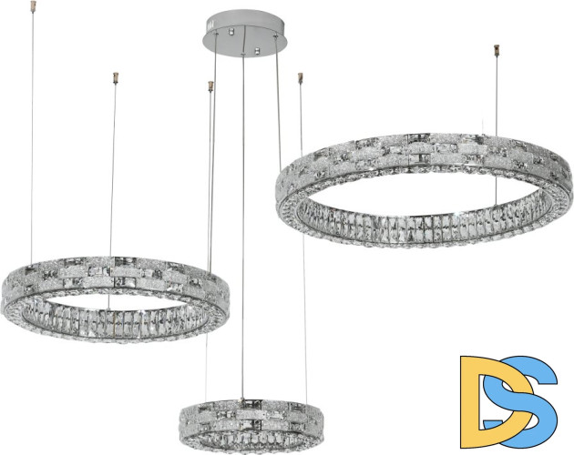 Подвесная люстра Stilfort Gabbana 4014/09/03P