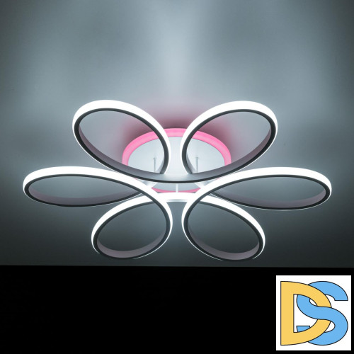 Потолочная люстра Citilux Сезар Смарт CL233A170E