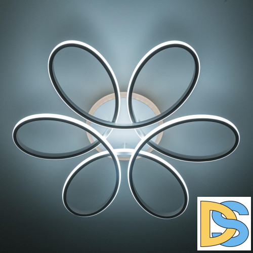 Потолочная люстра Citilux Сезар Смарт CL233A170E