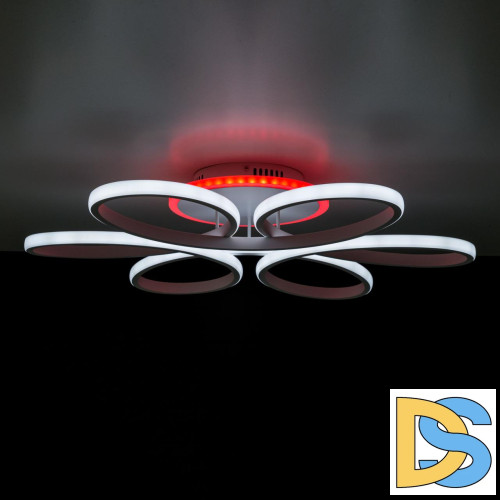 Потолочная люстра Citilux Сезар Смарт CL233A170E