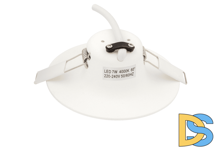 Встраиваемый светильник DesignLed LC1431RWH-7-NW 002206