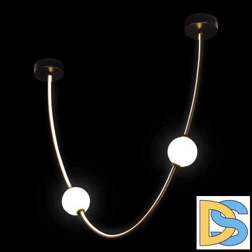 Подвесной светильник Loft IT Embrace 10242/600 Black