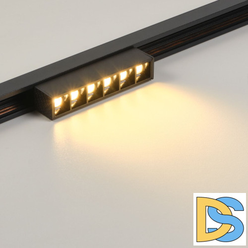 Трековый магнитный светильник Voltalighting Light AIJL-CX-E0041/5W/30/4К/B