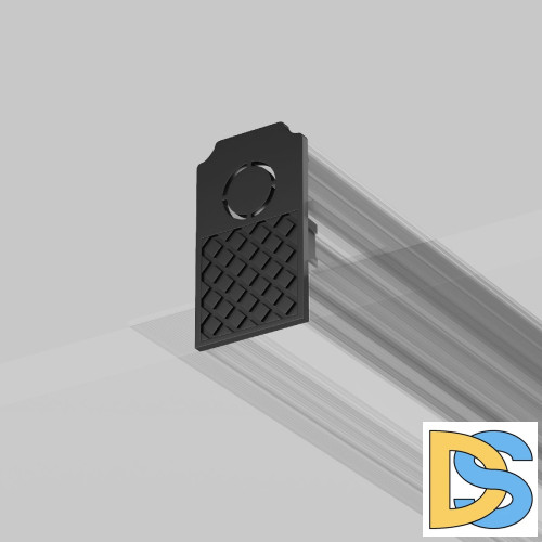 Заглушка торцевая для шинопровода Maytoni Exility TRA034EC-42B