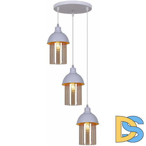 Подвесной светильник Reluce 03355-0.4-03 WH