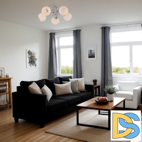 Потолочная люстра Escada Kalina 1119/5PL