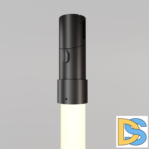 Трековый магнитный светильник Maytoni Tau TR209-1-48W3K-B