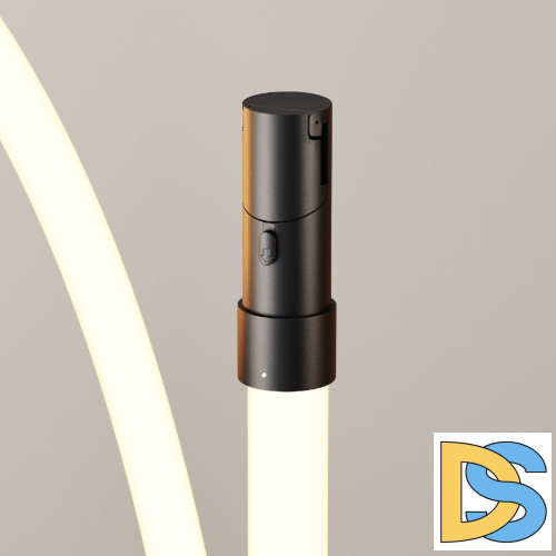 Трековый магнитный светильник Maytoni Tau TR209-1-48W3K-B