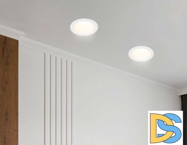 Встраиваемый светильник Ambrella Light Techno Spot Standard Tech TN1187