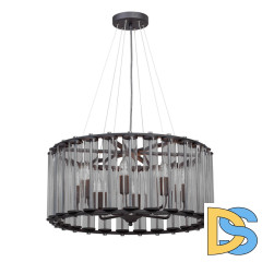 Подвесная люстра Vitaluce V5305-1/8PL