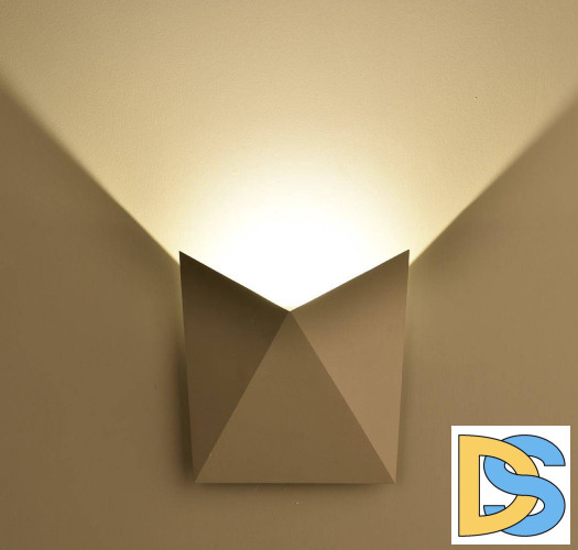 Уличный настенный светильник DesignLed GW-A816-7-WH-NW 003198