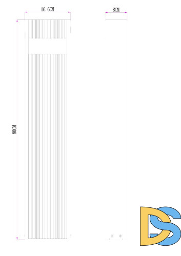 Ландшафтный светильник Arte Lamp Arneb A2148PA-1BK